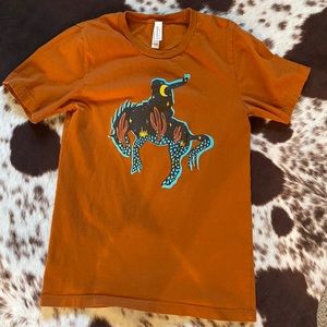 Bronc Tee